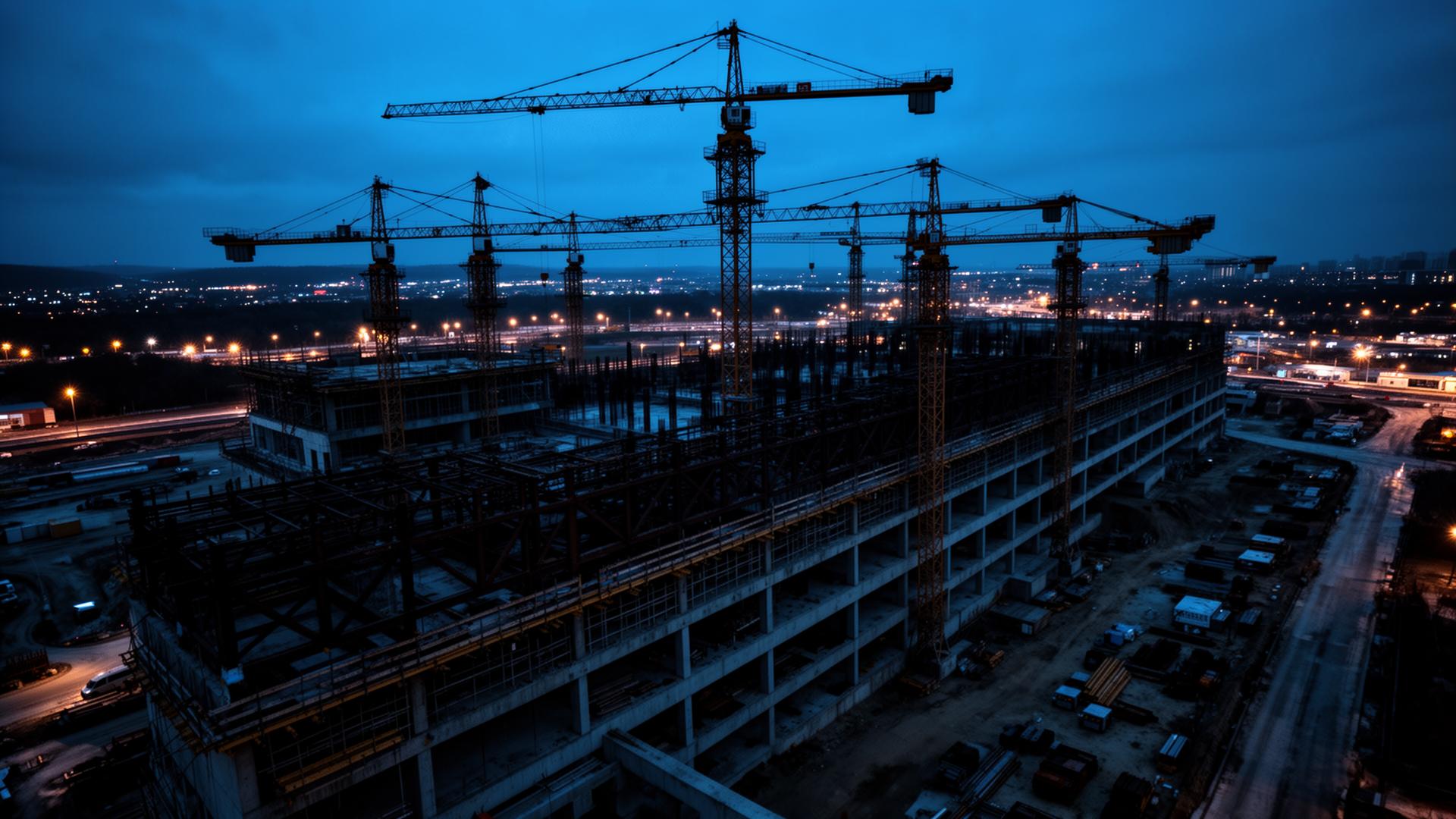 Large Infrastructure Integration SmartSpace Integration™ | Development · Integration · Intelligence